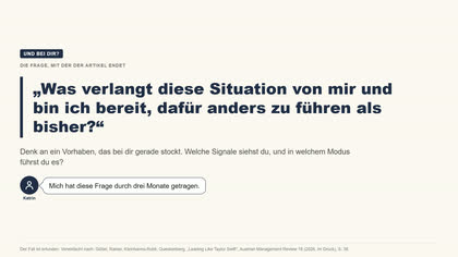 Folie 13: Und bei dir?